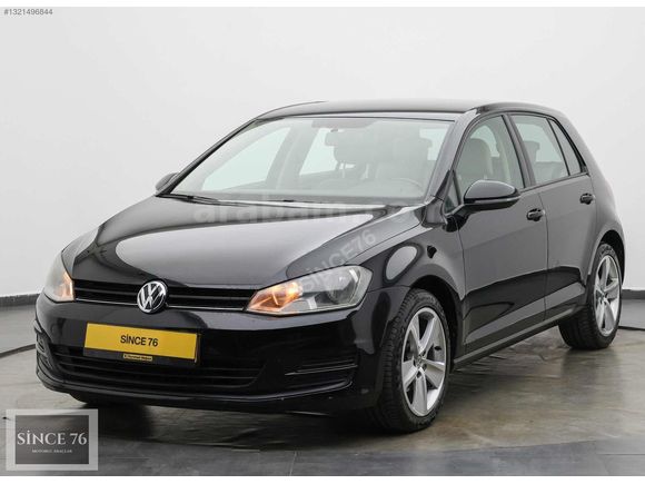 SİNCE 76 VOLKSWAGEN GOLF 1.2TSI MIDLINE PLUS DEĞİŞENSİZ