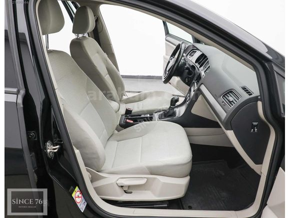 SİNCE 76 VOLKSWAGEN GOLF 1.2TSI MIDLINE PLUS DEĞİŞENSİZ