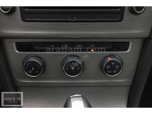 SİNCE 76 VOLKSWAGEN GOLF 1.2TSI MIDLINE PLUS DEĞİŞENSİZ