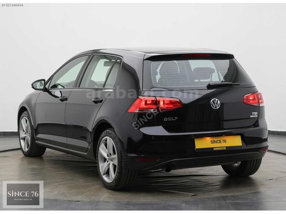 SİNCE 76 VOLKSWAGEN GOLF 1.2TSI MIDLINE PLUS DEĞİŞENSİZ
