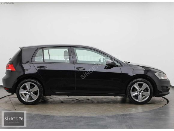 SİNCE 76 VOLKSWAGEN GOLF 1.2TSI MIDLINE PLUS DEĞİŞENSİZ