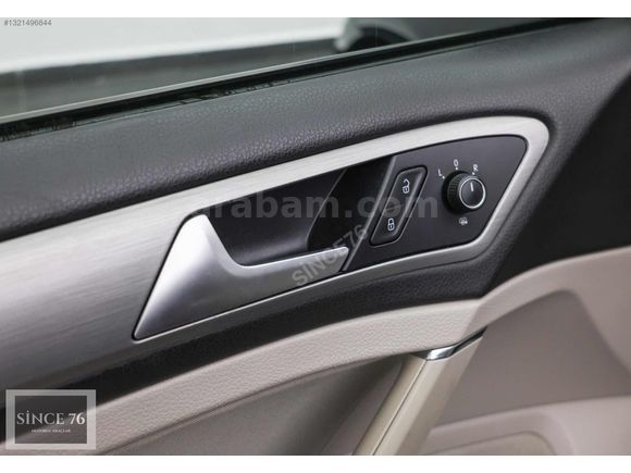 SİNCE 76 VOLKSWAGEN GOLF 1.2TSI MIDLINE PLUS DEĞİŞENSİZ