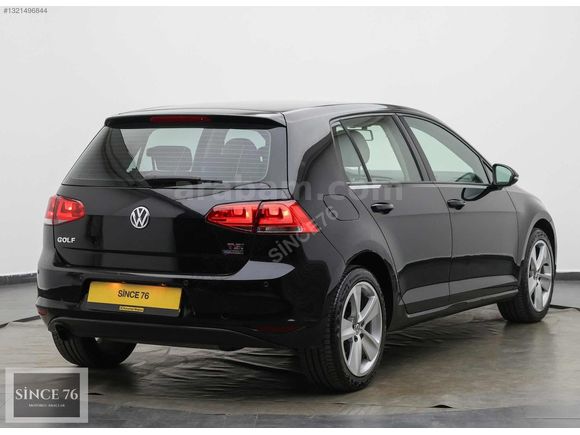 SİNCE 76 VOLKSWAGEN GOLF 1.2TSI MIDLINE PLUS DEĞİŞENSİZ