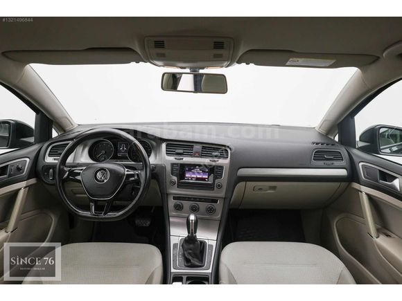 SİNCE 76 VOLKSWAGEN GOLF 1.2TSI MIDLINE PLUS DEĞİŞENSİZ