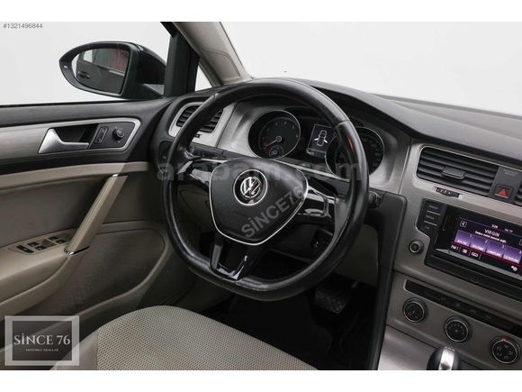 SİNCE 76 VOLKSWAGEN GOLF 1.2TSI MIDLINE PLUS DEĞİŞENSİZ