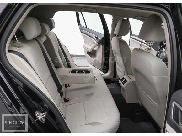 SİNCE 76 VOLKSWAGEN GOLF 1.2TSI MIDLINE PLUS DEĞİŞENSİZ
