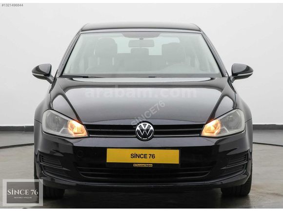 SİNCE 76 VOLKSWAGEN GOLF 1.2TSI MIDLINE PLUS DEĞİŞENSİZ