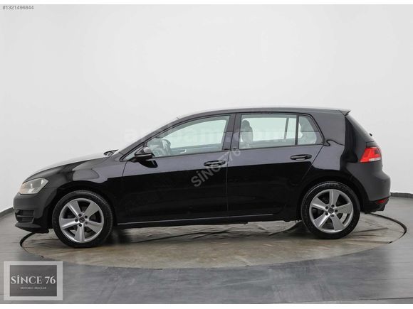 SİNCE 76 VOLKSWAGEN GOLF 1.2TSI MIDLINE PLUS DEĞİŞENSİZ