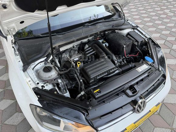 2014 MODEL GOLF 7 148.000 BİNDE OTOMATİK VİTES DEGİŞENSİZ