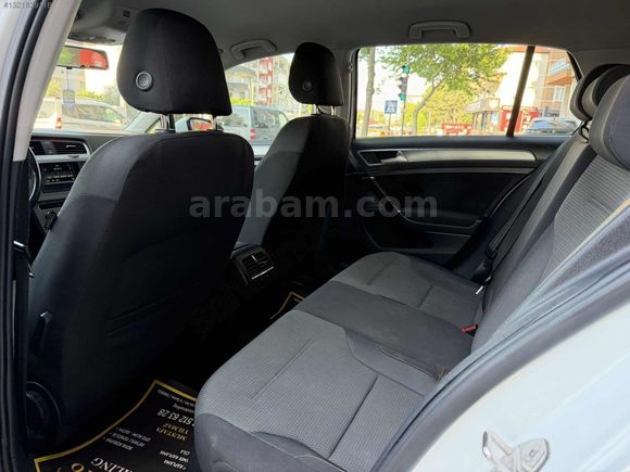 2014 MODEL GOLF 7 148.000 BİNDE OTOMATİK VİTES DEGİŞENSİZ