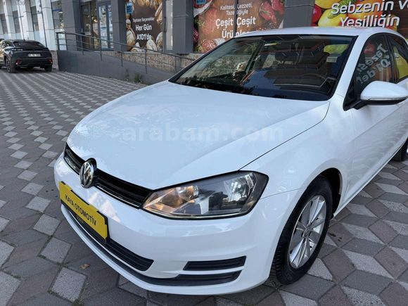 2014 MODEL GOLF 7 148.000 BİNDE OTOMATİK VİTES DEGİŞENSİZ