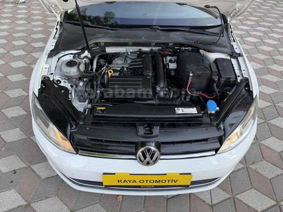 2014 MODEL GOLF 7 148.000 BİNDE OTOMATİK VİTES DEGİŞENSİZ