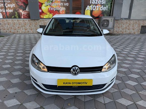 2014 MODEL GOLF 7 148.000 BİNDE OTOMATİK VİTES DEGİŞENSİZ
