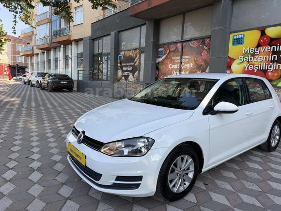 2014 MODEL GOLF 7 148.000 BİNDE OTOMATİK VİTES DEGİŞENSİZ
