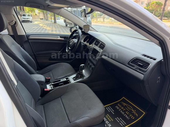 2014 MODEL GOLF 7 148.000 BİNDE OTOMATİK VİTES DEGİŞENSİZ