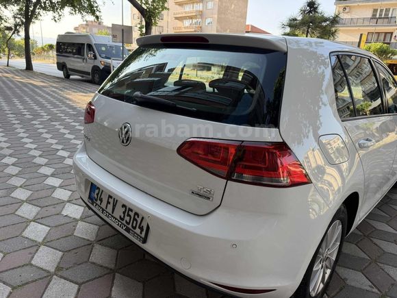 2014 MODEL GOLF 7 148.000 BİNDE OTOMATİK VİTES DEGİŞENSİZ