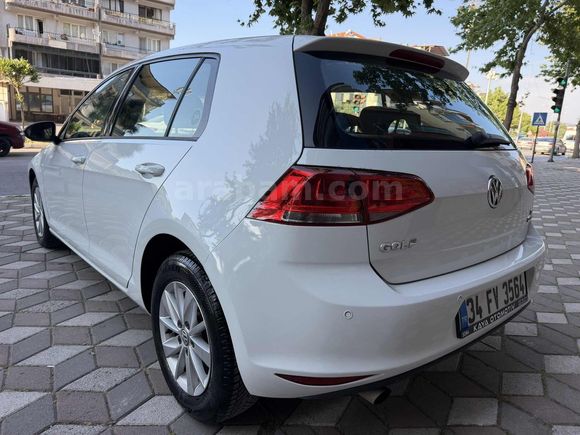 2014 MODEL GOLF 7 148.000 BİNDE OTOMATİK VİTES DEGİŞENSİZ