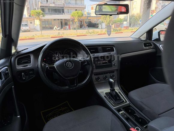 2014 MODEL GOLF 7 148.000 BİNDE OTOMATİK VİTES DEGİŞENSİZ