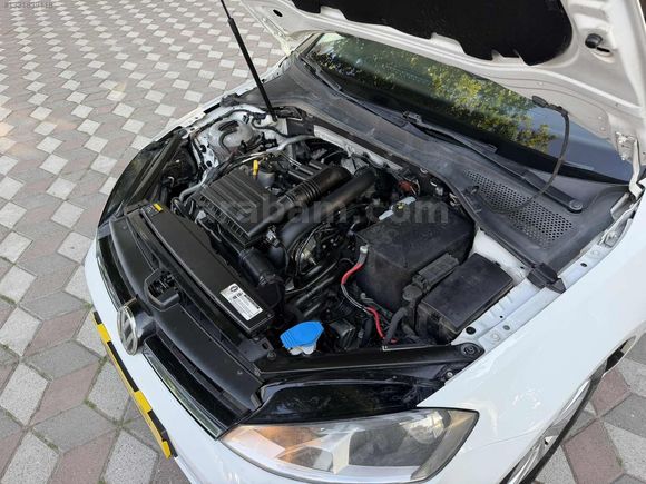2014 MODEL GOLF 7 148.000 BİNDE OTOMATİK VİTES DEGİŞENSİZ