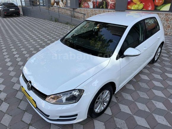 2014 MODEL GOLF 7 148.000 BİNDE OTOMATİK VİTES DEGİŞENSİZ