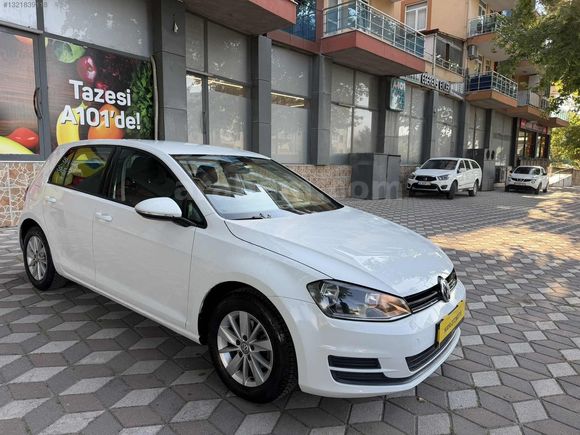 2014 MODEL GOLF 7 148.000 BİNDE OTOMATİK VİTES DEGİŞENSİZ
