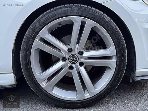 TURGO-2016/GOLF/1.2TSİ/MİDLİNE PLUS/HATASIZ/BOYASIZ/TRAMERSİZ