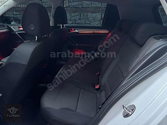 TURGO-2016/GOLF/1.2TSİ/MİDLİNE PLUS/HATASIZ/BOYASIZ/TRAMERSİZ