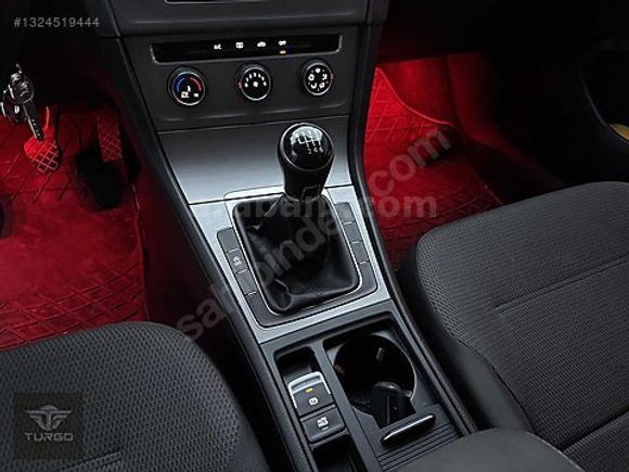 TURGO-2016/GOLF/1.2TSİ/MİDLİNE PLUS/HATASIZ/BOYASIZ/TRAMERSİZ