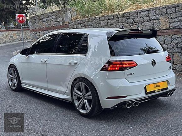 TURGO-2016/GOLF/1.2TSİ/MİDLİNE PLUS/HATASIZ/BOYASIZ/TRAMERSİZ