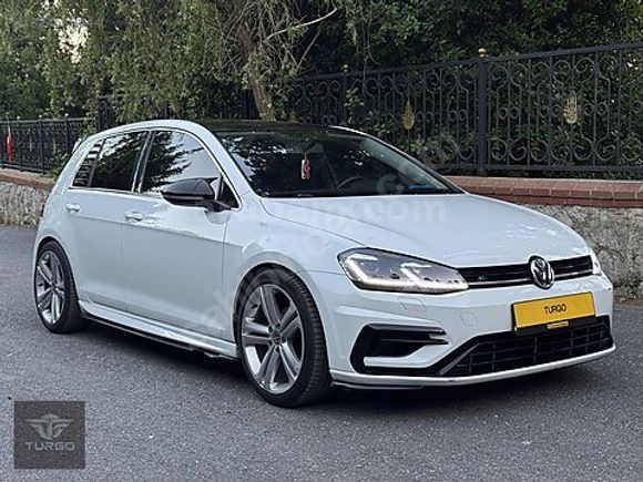 TURGO-2016/GOLF/1.2TSİ/MİDLİNE PLUS/HATASIZ/BOYASIZ/TRAMERSİZ
