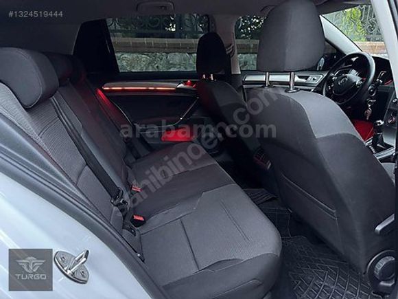 TURGO-2016/GOLF/1.2TSİ/MİDLİNE PLUS/HATASIZ/BOYASIZ/TRAMERSİZ