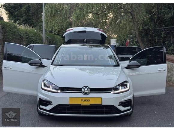 TURGO-2016/GOLF/1.2TSİ/MİDLİNE PLUS/HATASIZ/BOYASIZ/TRAMERSİZ