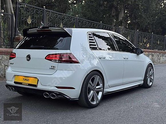 TURGO-2016/GOLF/1.2TSİ/MİDLİNE PLUS/HATASIZ/BOYASIZ/TRAMERSİZ