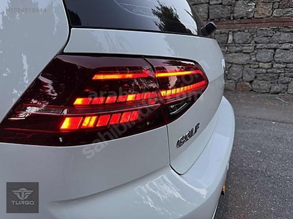 TURGO-2016/GOLF/1.2TSİ/MİDLİNE PLUS/HATASIZ/BOYASIZ/TRAMERSİZ