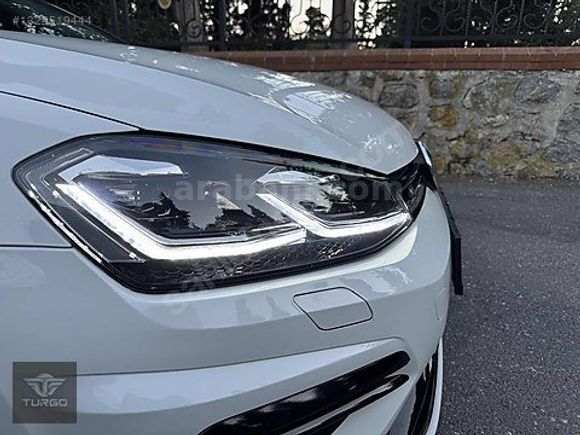 TURGO-2016/GOLF/1.2TSİ/MİDLİNE PLUS/HATASIZ/BOYASIZ/TRAMERSİZ
