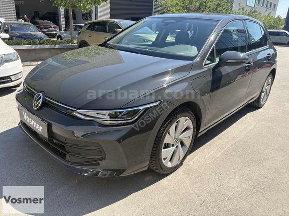 VOSMER 2025 VW GOLF 1.5 e HYBRID 204 HP LIFE DSG