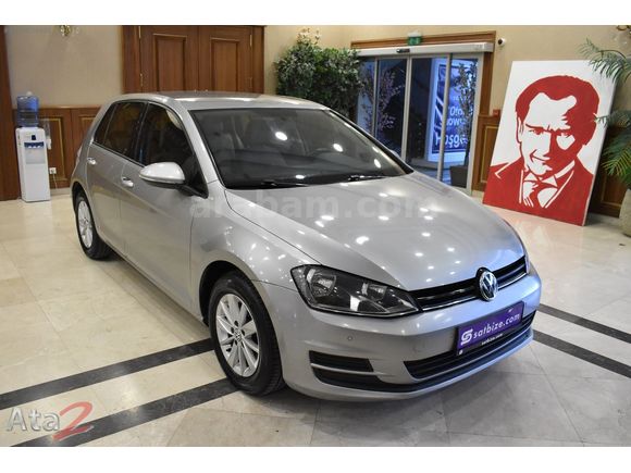 ATA HYUNDAI PLAZADAN 2015 GOLF 1.2 TSI MİDLİNE PLUS