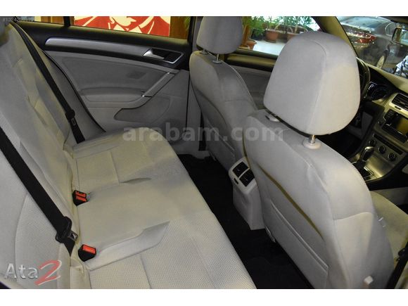 ATA HYUNDAI PLAZADAN 2015 GOLF 1.2 TSI MİDLİNE PLUS