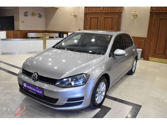 ATA HYUNDAI PLAZADAN 2015 GOLF 1.2 TSI MİDLİNE PLUS
