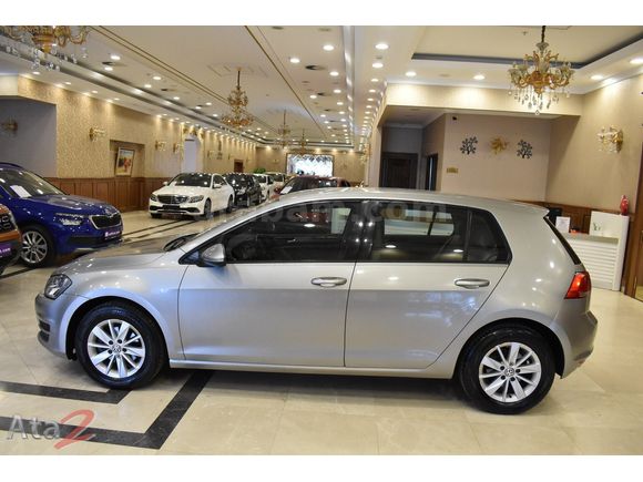 ATA HYUNDAI PLAZADAN 2015 GOLF 1.2 TSI MİDLİNE PLUS