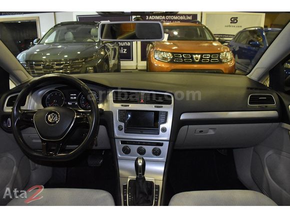 ATA HYUNDAI PLAZADAN 2015 GOLF 1.2 TSI MİDLİNE PLUS
