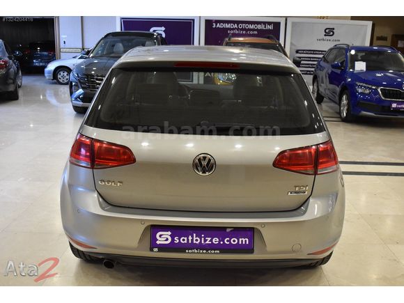 ATA HYUNDAI PLAZADAN 2015 GOLF 1.2 TSI MİDLİNE PLUS