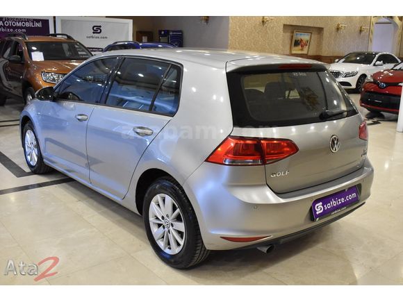 ATA HYUNDAI PLAZADAN 2015 GOLF 1.2 TSI MİDLİNE PLUS