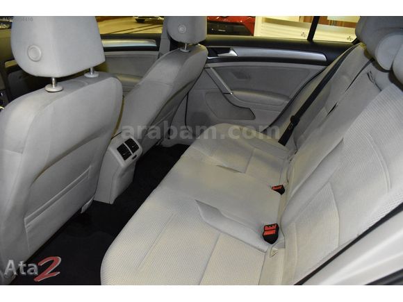 ATA HYUNDAI PLAZADAN 2015 GOLF 1.2 TSI MİDLİNE PLUS