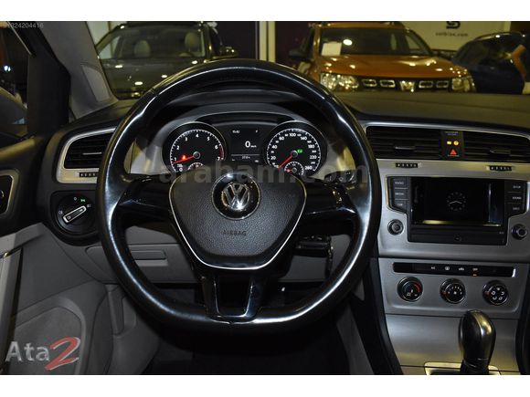 ATA HYUNDAI PLAZADAN 2015 GOLF 1.2 TSI MİDLİNE PLUS