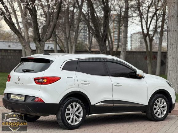 2016 RENAULT KADJAR OTOMATİK+HATASIZ+BOYASIZ+SERVİS BAKIMLI