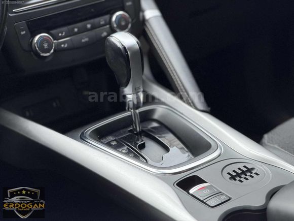 2016 RENAULT KADJAR OTOMATİK+HATASIZ+BOYASIZ+SERVİS BAKIMLI