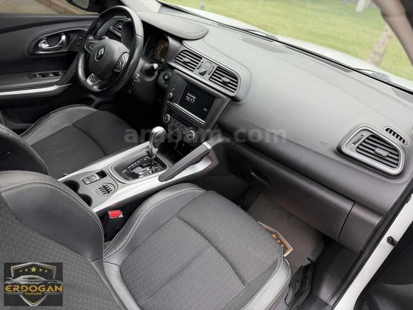 2016 RENAULT KADJAR OTOMATİK+HATASIZ+BOYASIZ+SERVİS BAKIMLI