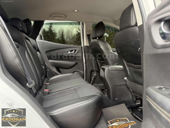2016 RENAULT KADJAR OTOMATİK+HATASIZ+BOYASIZ+SERVİS BAKIMLI