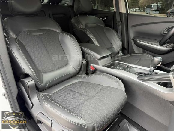 2016 RENAULT KADJAR OTOMATİK+HATASIZ+BOYASIZ+SERVİS BAKIMLI